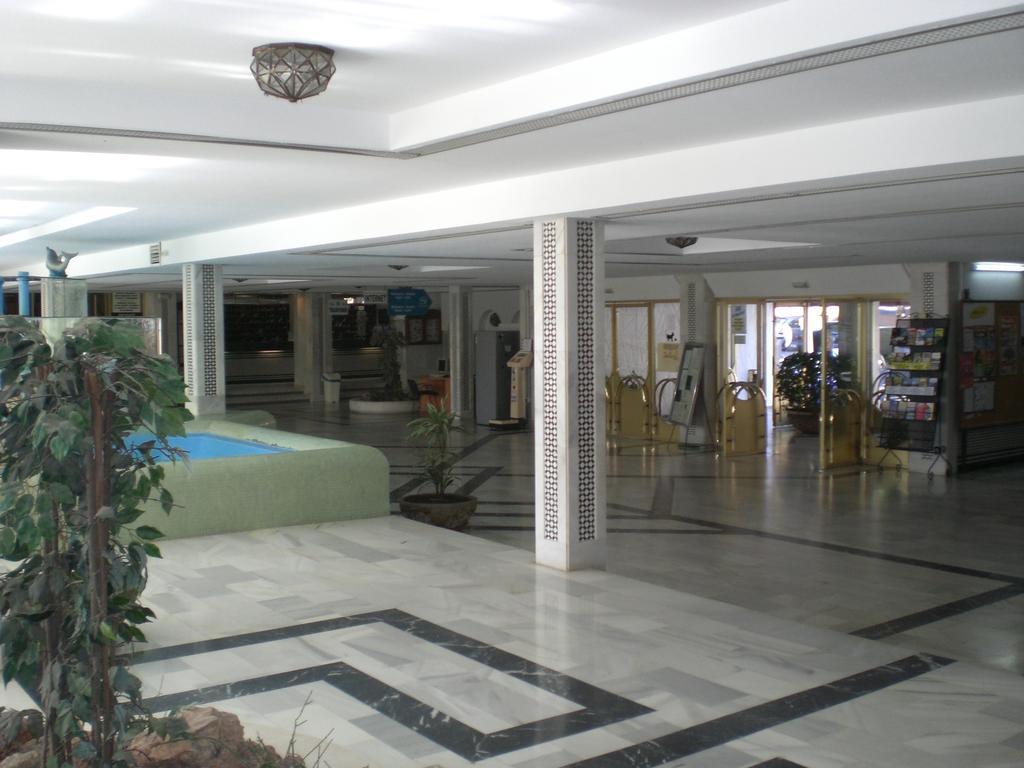 Minerva Jupiter Apartments Benalmádena Dış mekan fotoğraf